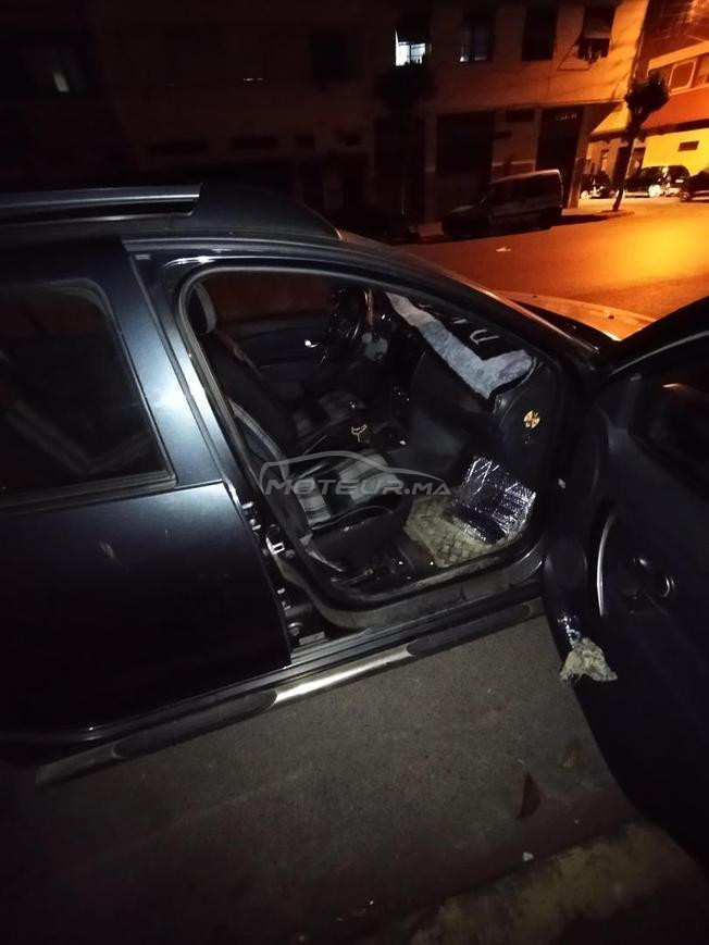 voiture dacia sandero stepwaye à vendre 