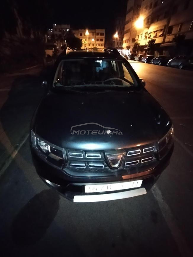 voiture dacia sandero stepwaye à vendre 