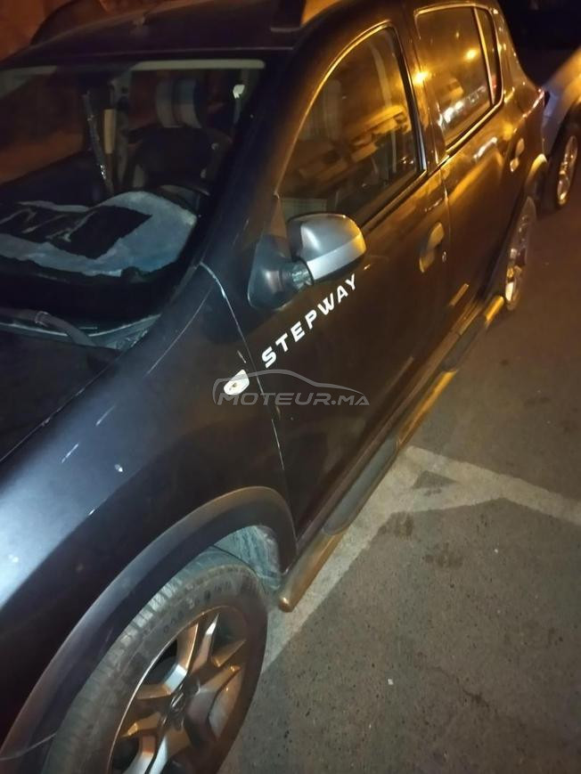 voiture dacia sandero stepwaye à vendre 