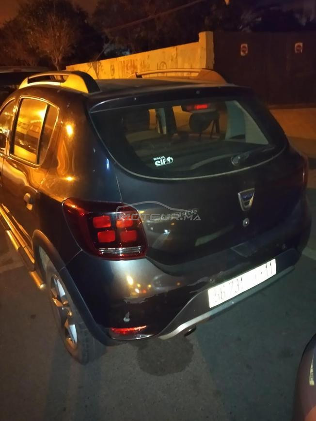 voiture dacia sandero stepwaye à vendre 