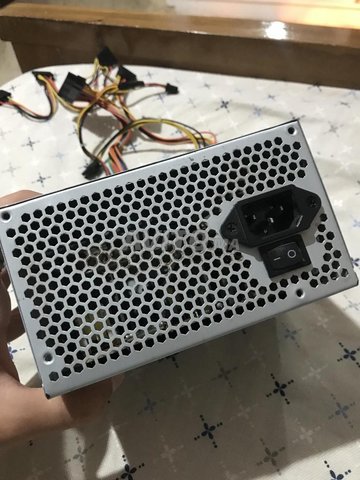 Power supply 500w boîte d’alimentation 