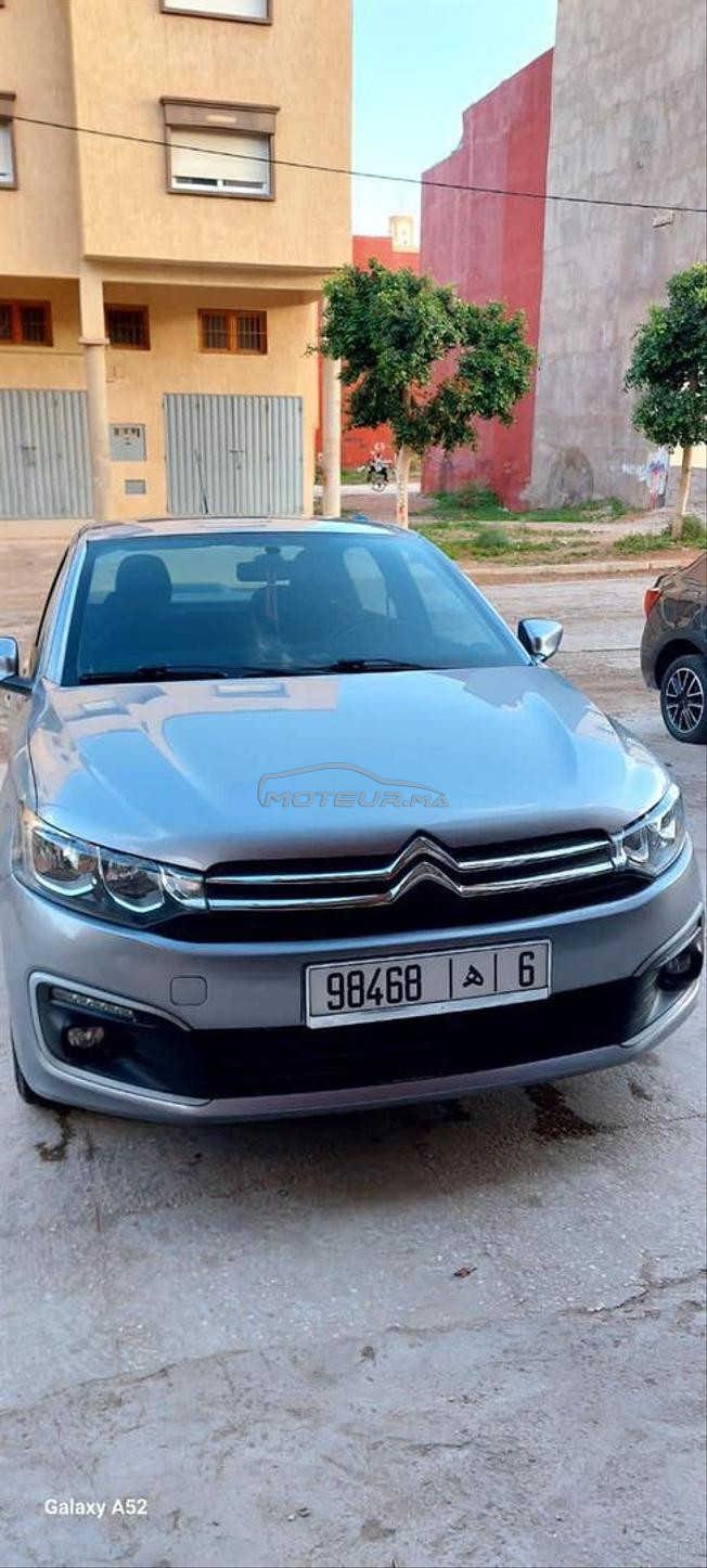Citroen celysee 