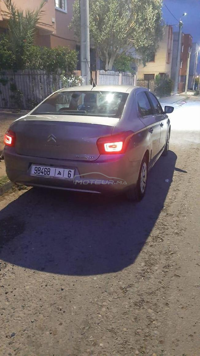 Citroen celysee 