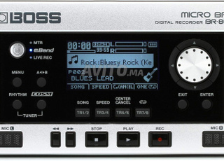 Enregistreur numérique portable Roland BR-80