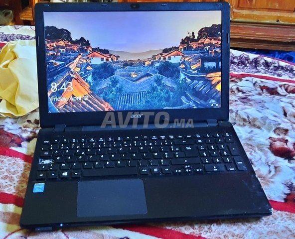 PC Acer I5 4th gèn