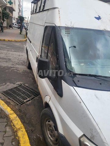 Ford Transit Diesel Manuelle 2004 à Casablanca