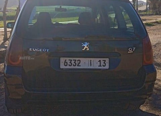 307 مليحة فيهة موطور يالة راكب جديد