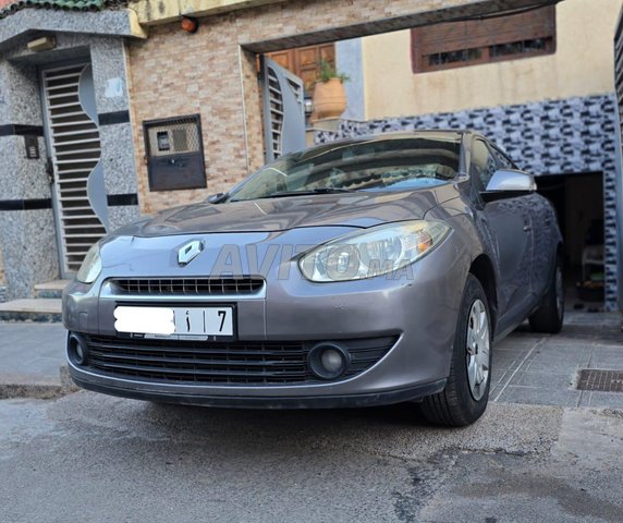 2012 Renault Fluence