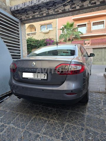 Renault Fluence occasion Diesel Modèle 2012