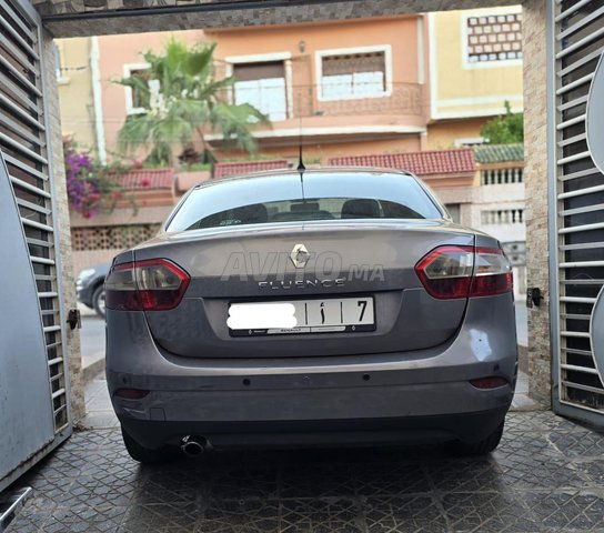 Renault Fluence occasion Diesel Modèle 2012