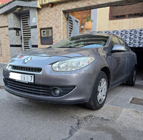 Renault Fluence occasion Diesel Modèle 2012