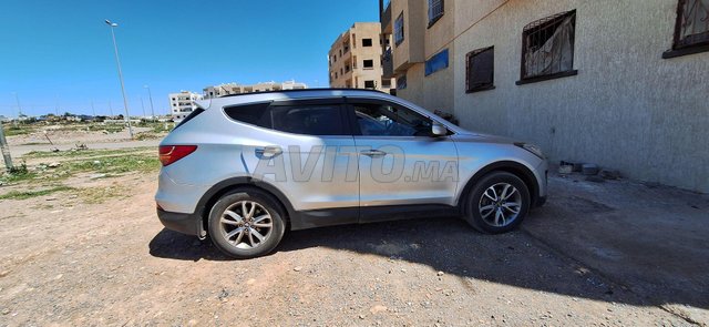 Hyundai Santa Fe occasion Diesel Modèle 2013