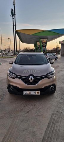 Renault Kadjar occasion Diesel Modèle 2017