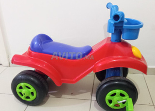 موتور اطفال نقي