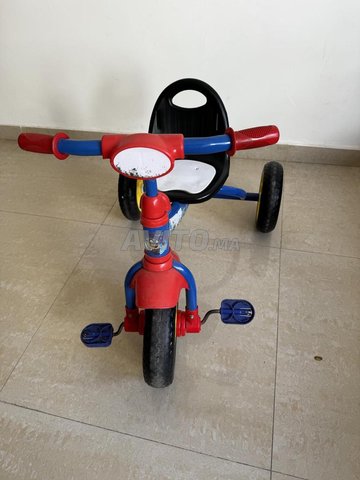 Vélo bébé 