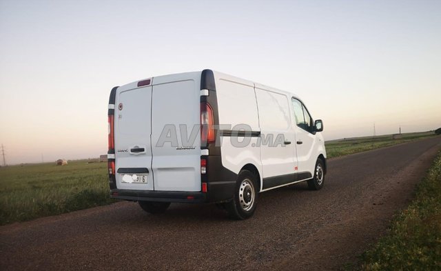 Renault Trafic occasion Diesel Modèle 2019