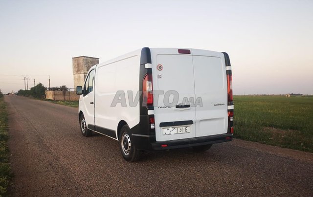 Renault Trafic occasion Diesel Modèle 2019