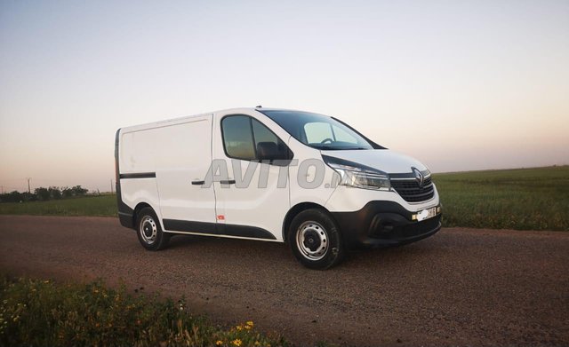 Renault Trafic occasion Diesel Modèle 2019