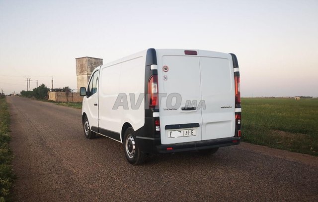 Renault Trafic occasion Diesel Modèle 2019