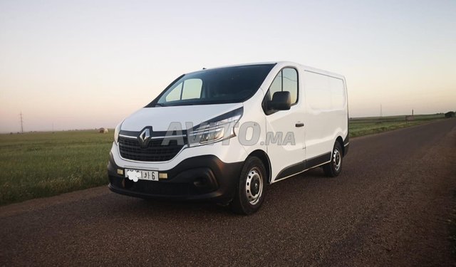 Renault Trafic occasion Diesel Modèle 2019