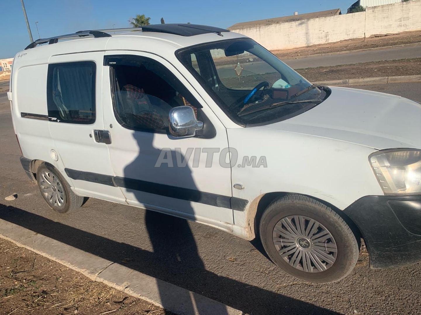 Citroen Berlingo Diesel Khouribga pas cher à vendre | Avito Maroc | (9  Annonces)