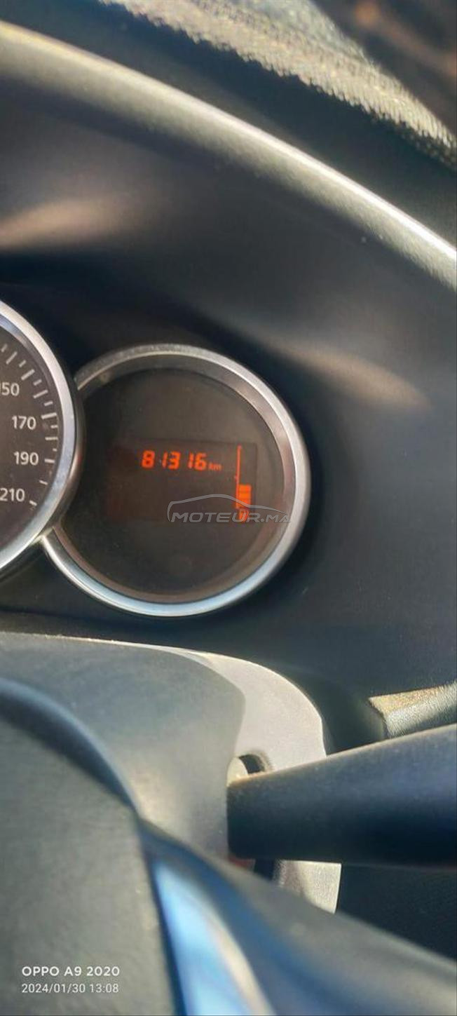 Dacia Sandero Stepway Diesel Manuelle 2019 à Safi