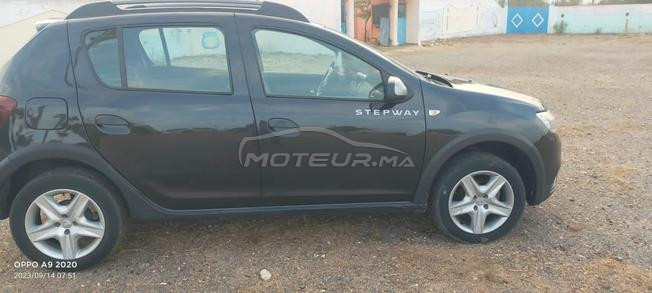 Dacia Sandero Stepway Diesel Manuelle 2019 à Safi