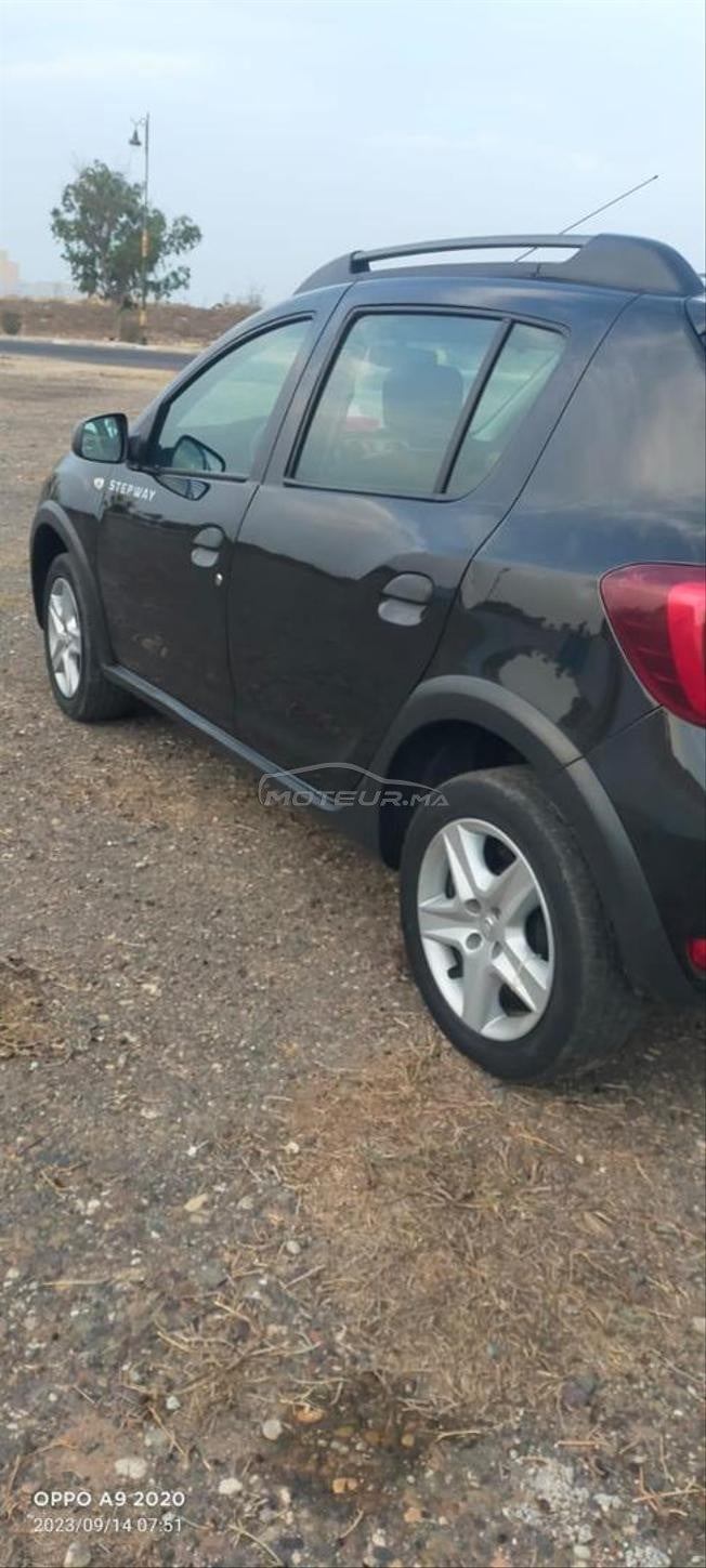 Dacia Sandero Stepway Diesel Manuelle 2019 à Safi