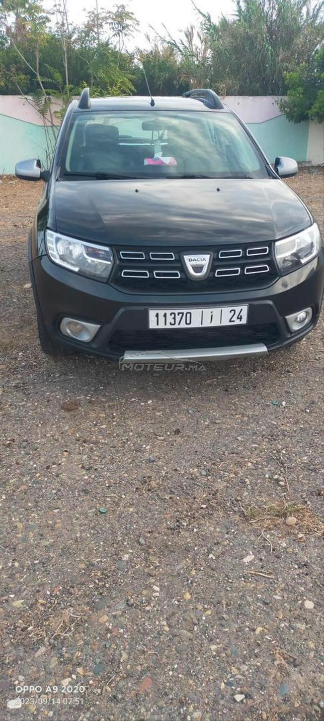 Dacia Sandero Stepway Diesel Manuelle 2019 à Safi