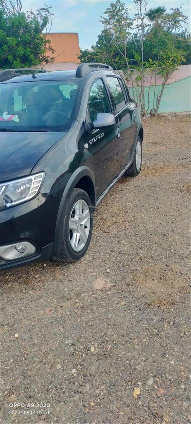 Dacia Sandero Stepway Diesel Manuelle 2019 à Safi