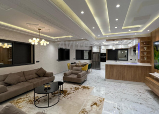 منزل بأرقى التجهيزات