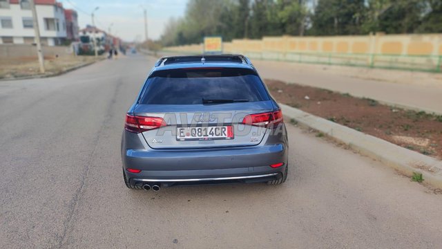 Audi A3 occasion Diesel Modèle 2017
