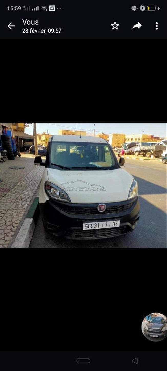 Fiat doblo