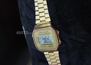 QASIO montre originale