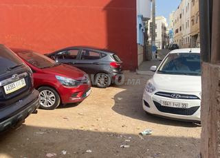 Terrain à vendre à dakhla