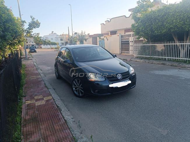 Volkswagen Golf 4 Diesel Automatique 2009