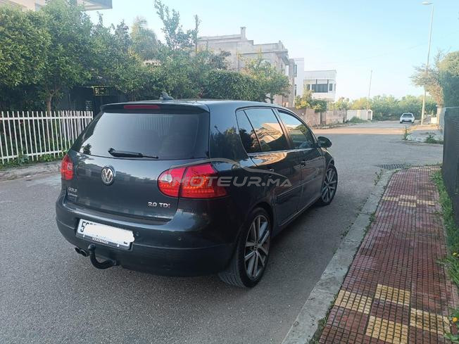 Volkswagen Golf 4 Diesel Automatique 2009