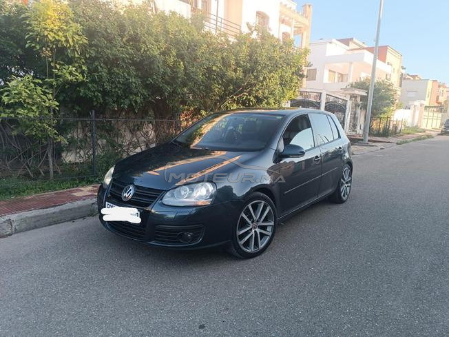 Volkswagen Golf 4 Diesel Automatique 2009
