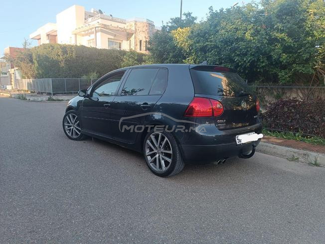 Volkswagen Golf 4 Diesel Automatique 2009