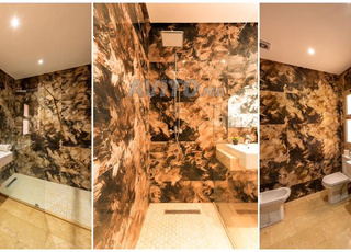 Villa à louer à la journée avec piscine au centre