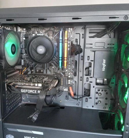 pc gamer bonne état