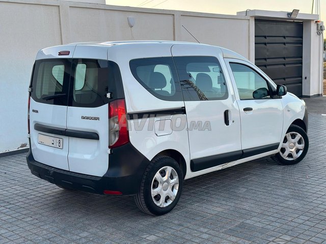 Dacia Dokker occasion Diesel Modèle 2021