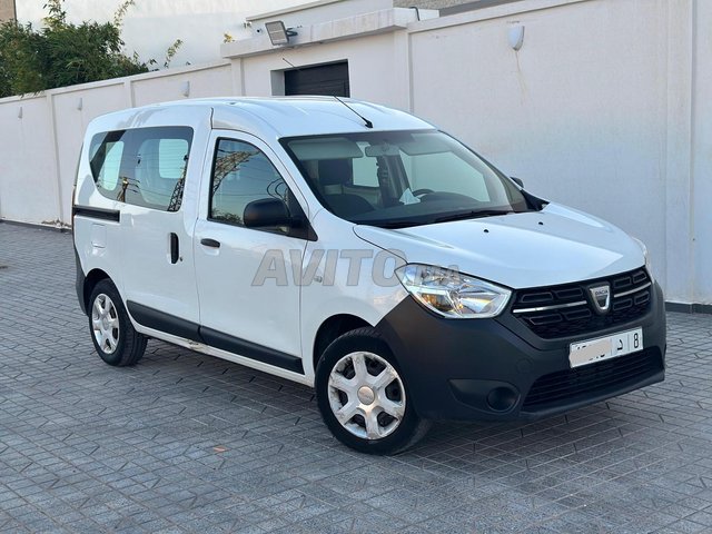 Dacia Dokker occasion Diesel Modèle 2021