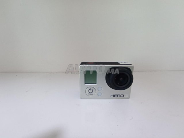 GoPro HERO 3 model CHDHE-301