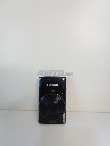 Camera Canon IXUS 190 Black with charge  16GB