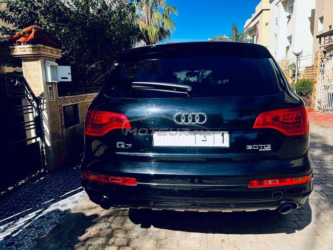 Audi Q7 Diesel Automatique 2010 à Rabat