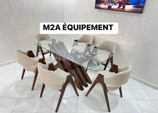 Salle à manger intérieur