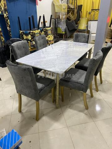غرفة طعام داخلية