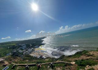 أرض سياحية موثقة للفيلات في منار