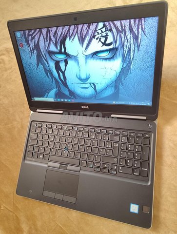 Dell workstation gaming i7 double graphique NVIDIA